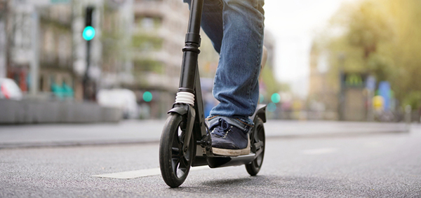 Transportation Trends: Scooters and Their Impact